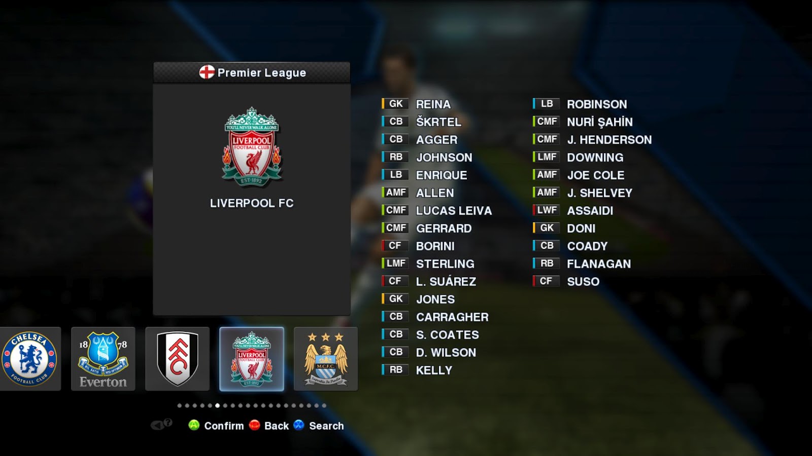 TÉLÉCHARGER FACE ASSAIDI PES 2013 GRATUIT FACE ASSAIDI PES 2013 GRATUIT